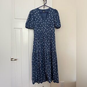 Polka Dot Dress!